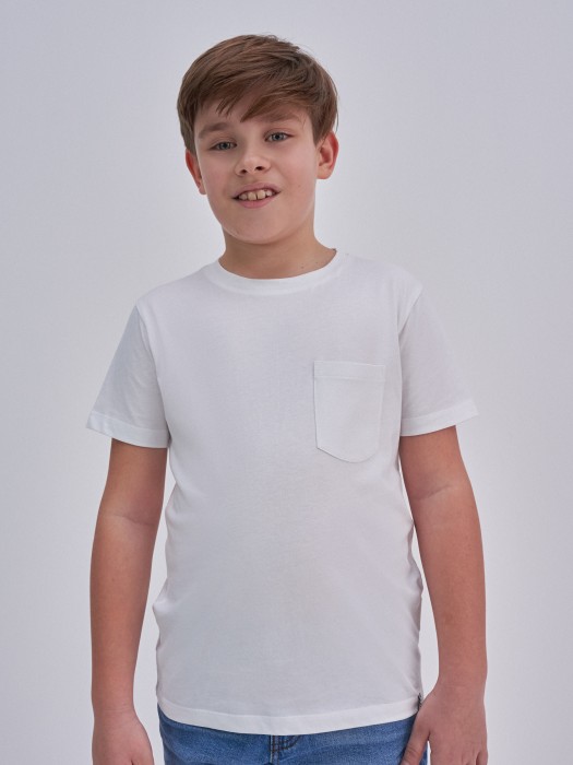 Chlapčenské tričko bavlnené MUNIEK 101